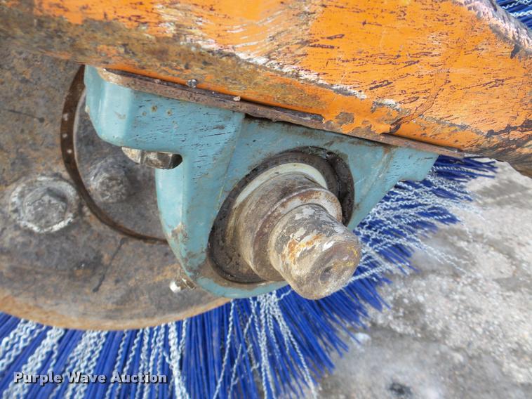 image for item DB5461 2011 Broce CRT350 Broom