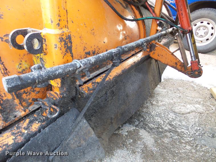 image for item DB5461 2011 Broce CRT350 Broom