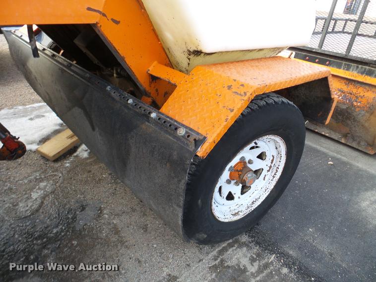 image for item DB5461 2011 Broce CRT350 Broom