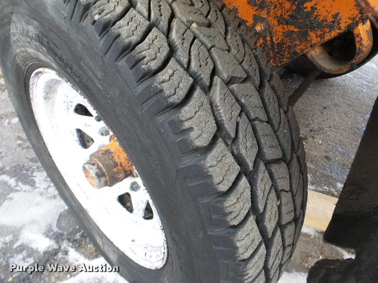 image for item DB5461 2011 Broce CRT350 Broom