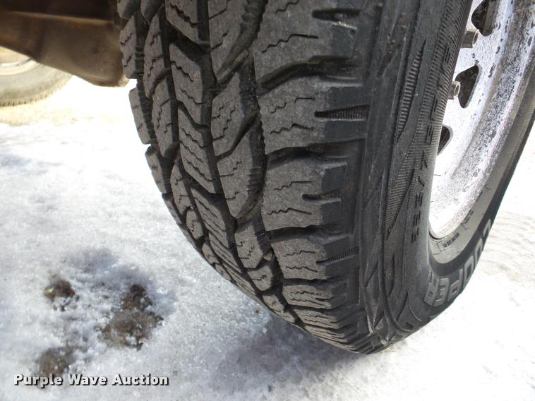 image for item DB5461 2011 Broce CRT350 Broom