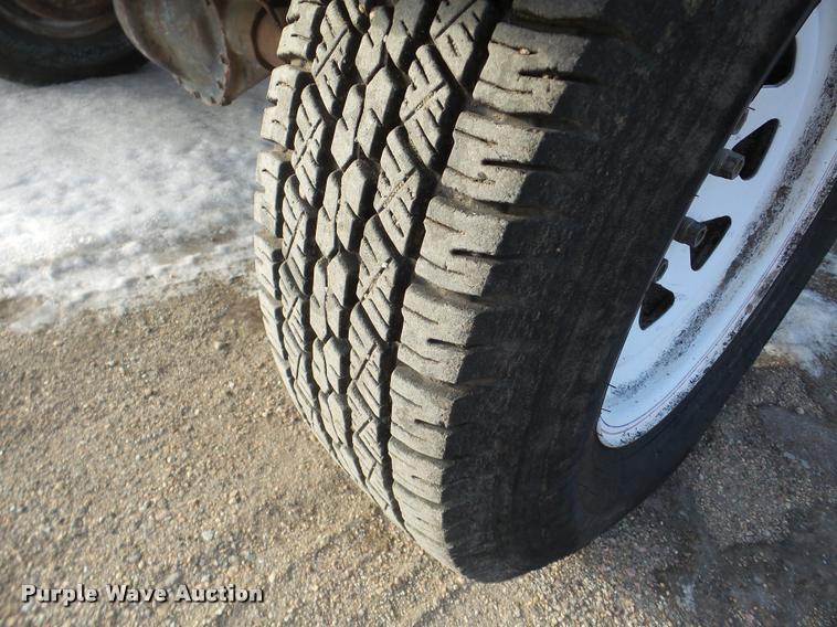 image for item DB5461 2011 Broce CRT350 Broom