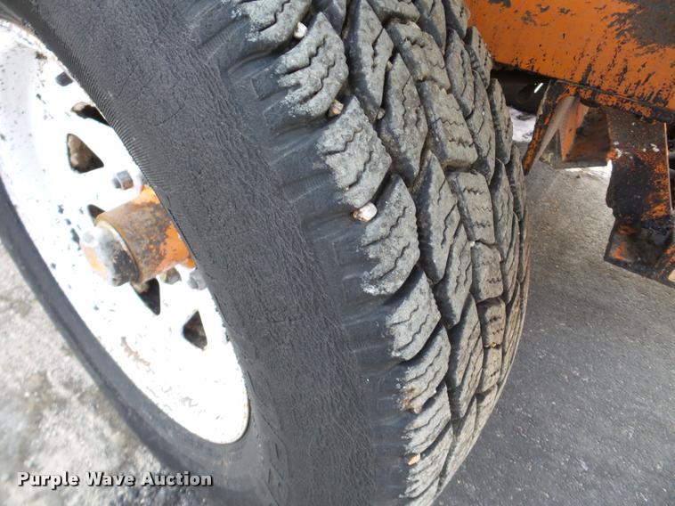 image for item DB5461 2011 Broce CRT350 Broom