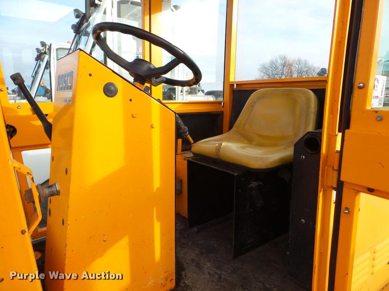 image for item DB5462 2006 Rosco SweepPro broom