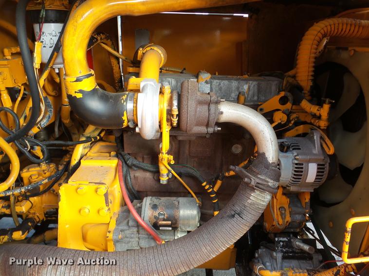 image for item DB5462 2006 Rosco SweepPro broom