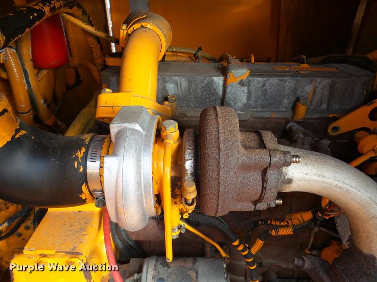 image for item DB5462 2006 Rosco SweepPro broom