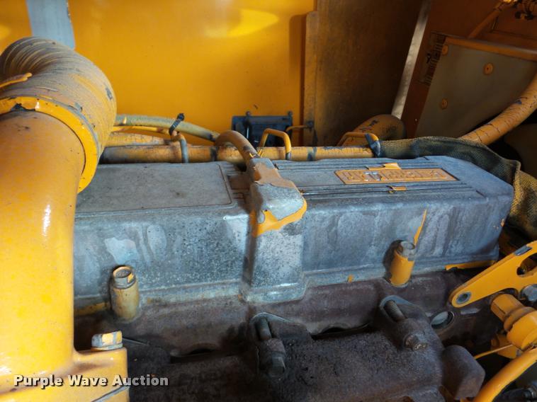 image for item DB5462 2006 Rosco SweepPro broom