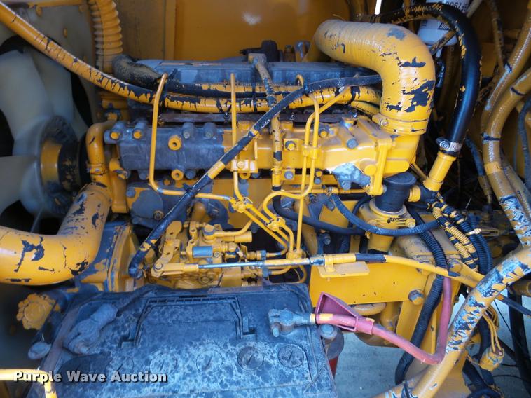 image for item DB5462 2006 Rosco SweepPro broom