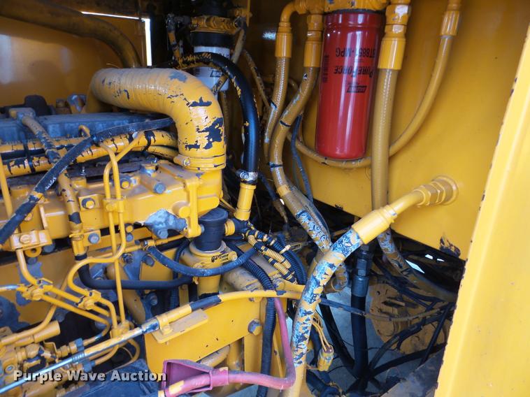 image for item DB5462 2006 Rosco SweepPro broom