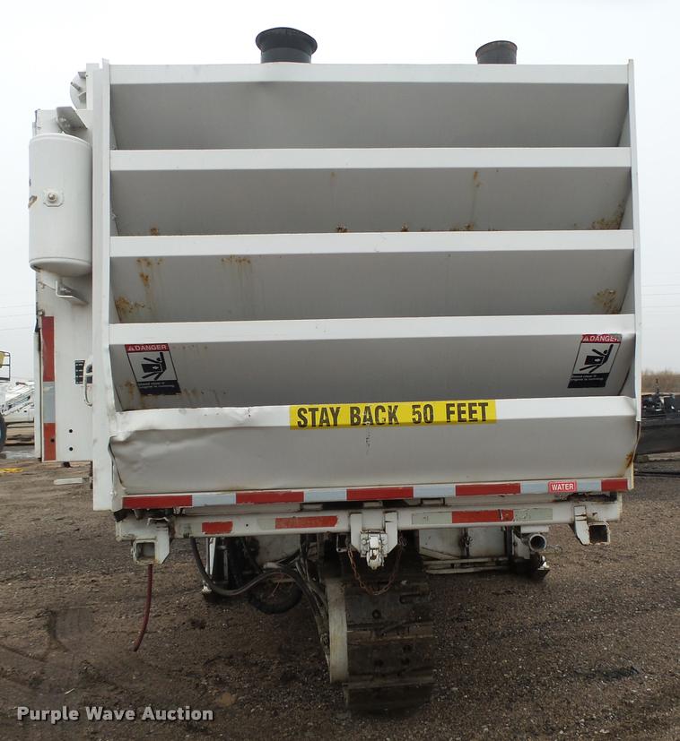 image for item DB5463 2002 Roadtec RX60C milling machine