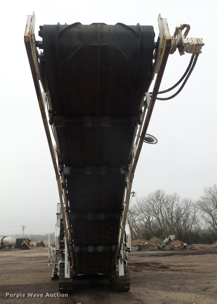 image for item DB5463 2002 Roadtec RX60C milling machine