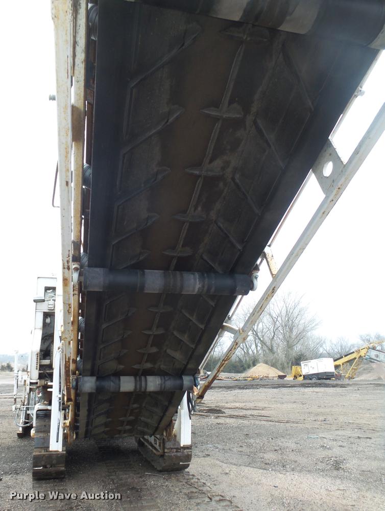 image for item DB5463 2002 Roadtec RX60C milling machine