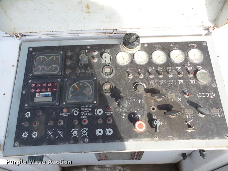 image for item DB5463 2002 Roadtec RX60C milling machine