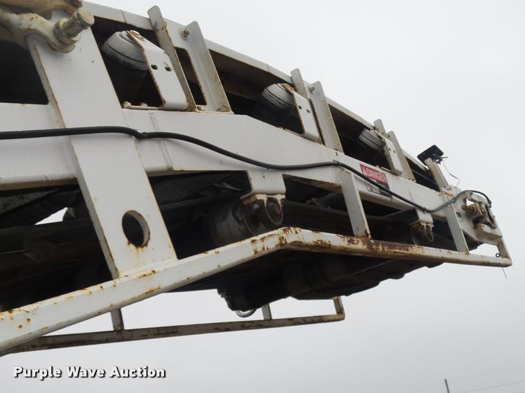 image for item DB5463 2002 Roadtec RX60C milling machine