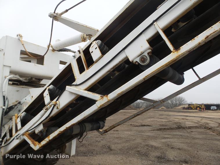 image for item DB5463 2002 Roadtec RX60C milling machine