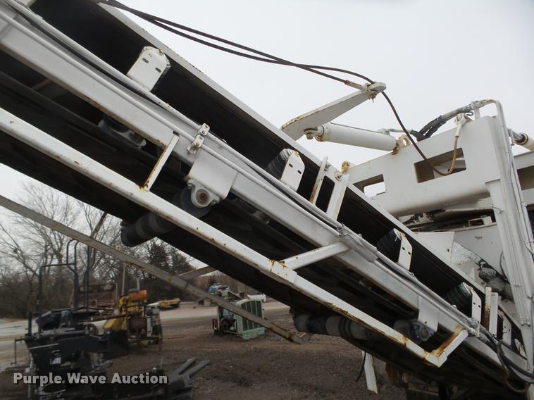 image for item DB5463 2002 Roadtec RX60C milling machine