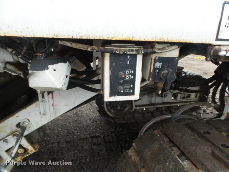 image for item DB5463 2002 Roadtec RX60C milling machine