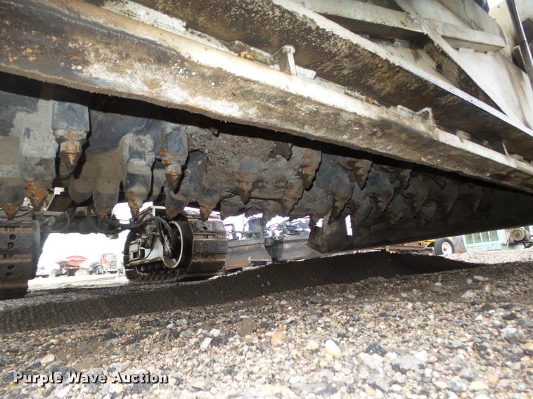 image for item DB5463 2002 Roadtec RX60C milling machine