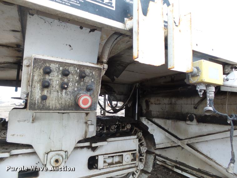 image for item DB5463 2002 Roadtec RX60C milling machine