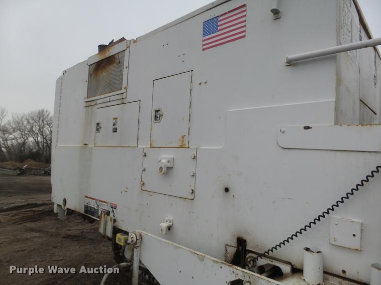 image for item DB5463 2002 Roadtec RX60C milling machine