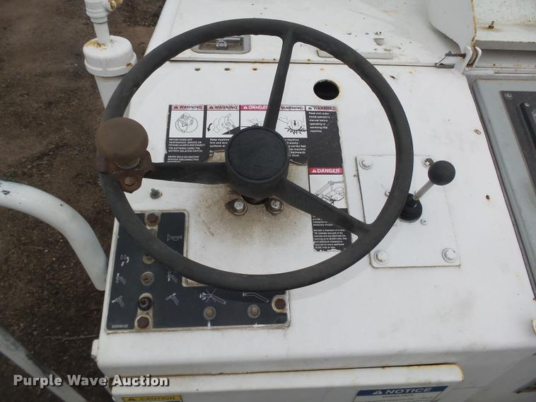 image for item DB5463 2002 Roadtec RX60C milling machine