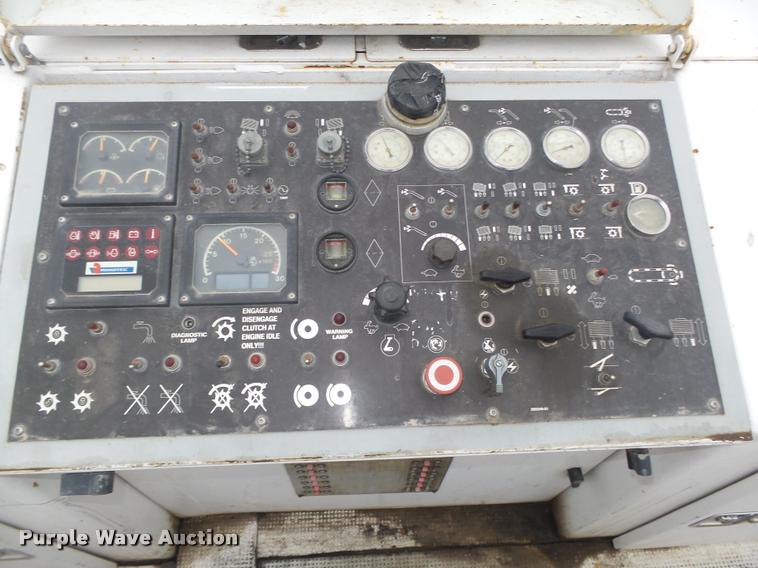 image for item DB5463 2002 Roadtec RX60C milling machine