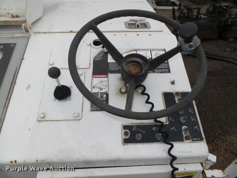 image for item DB5463 2002 Roadtec RX60C milling machine