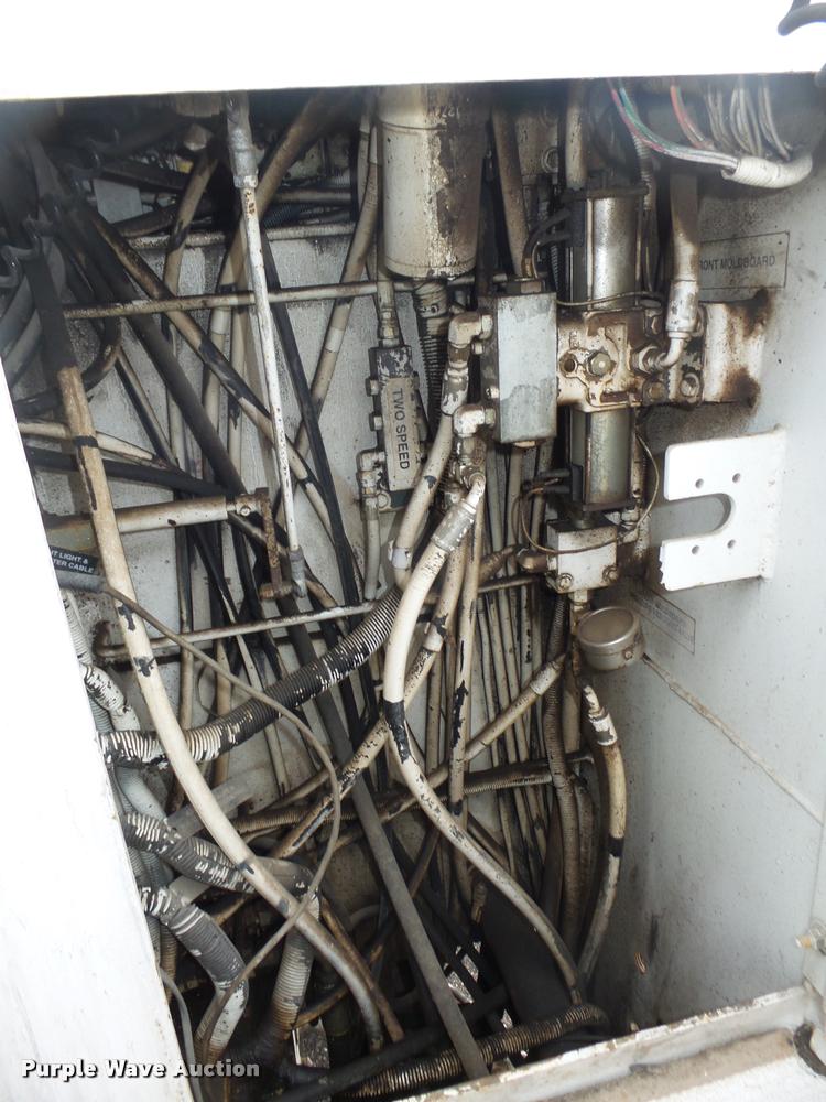 image for item DB5463 2002 Roadtec RX60C milling machine