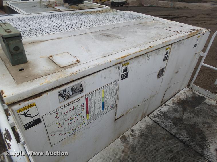 image for item DB5463 2002 Roadtec RX60C milling machine