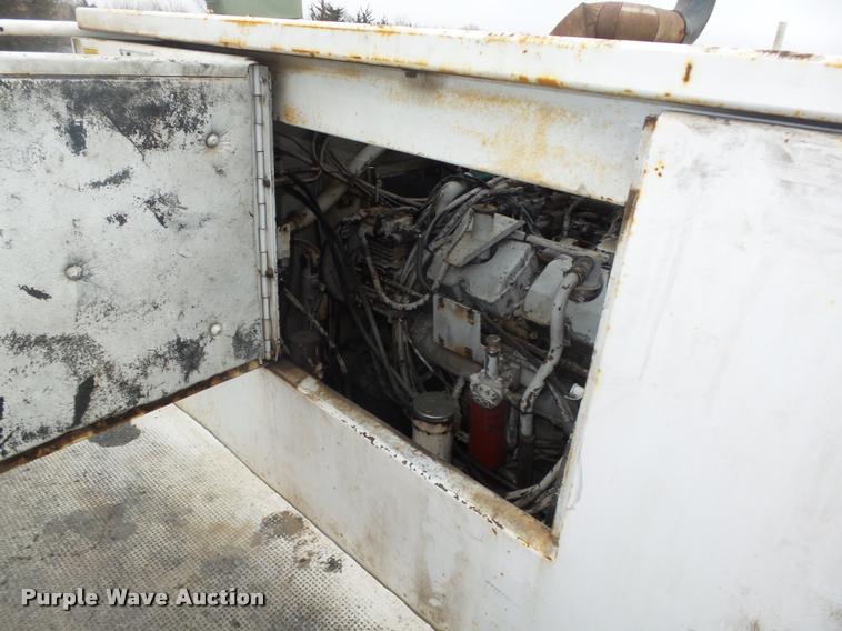 image for item DB5463 2002 Roadtec RX60C milling machine