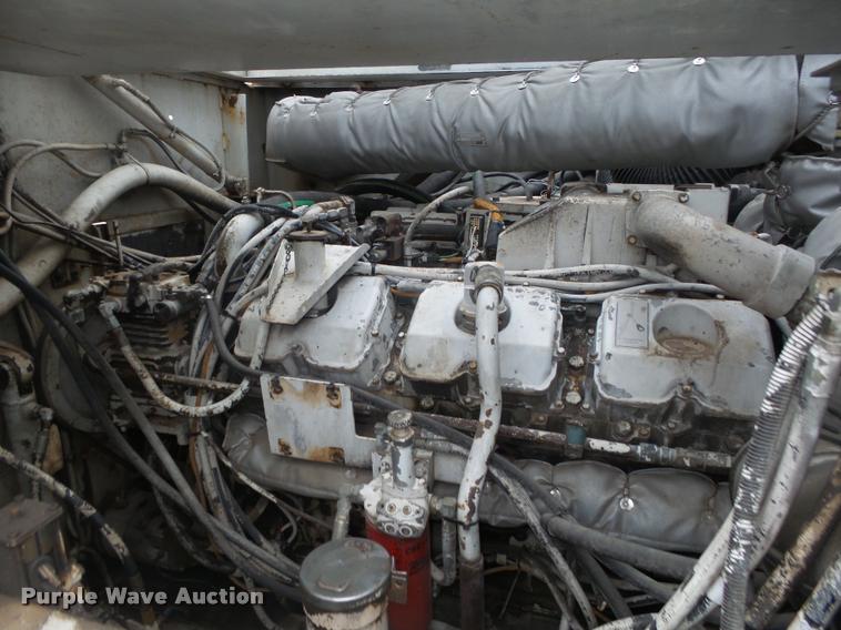 image for item DB5463 2002 Roadtec RX60C milling machine