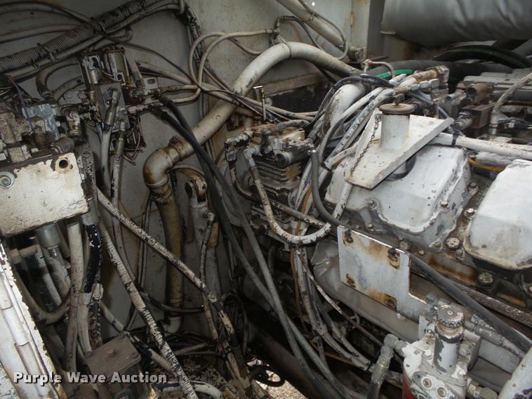 image for item DB5463 2002 Roadtec RX60C milling machine