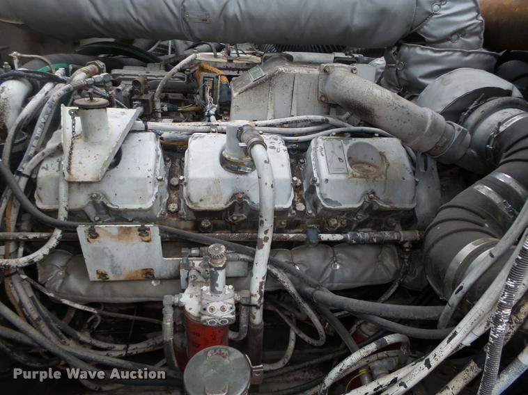 image for item DB5463 2002 Roadtec RX60C milling machine