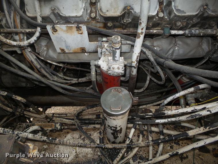 image for item DB5463 2002 Roadtec RX60C milling machine