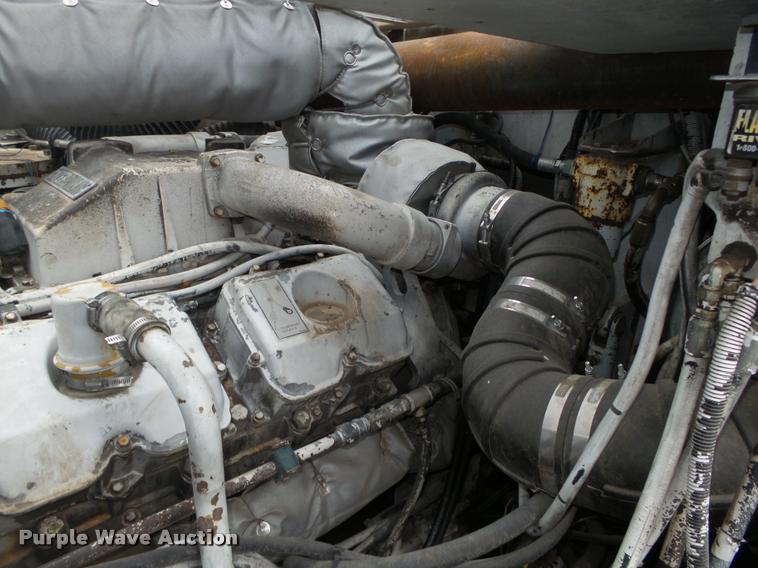 image for item DB5463 2002 Roadtec RX60C milling machine