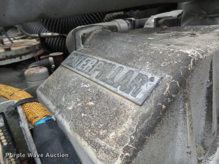 image for item DB5463 2002 Roadtec RX60C milling machine