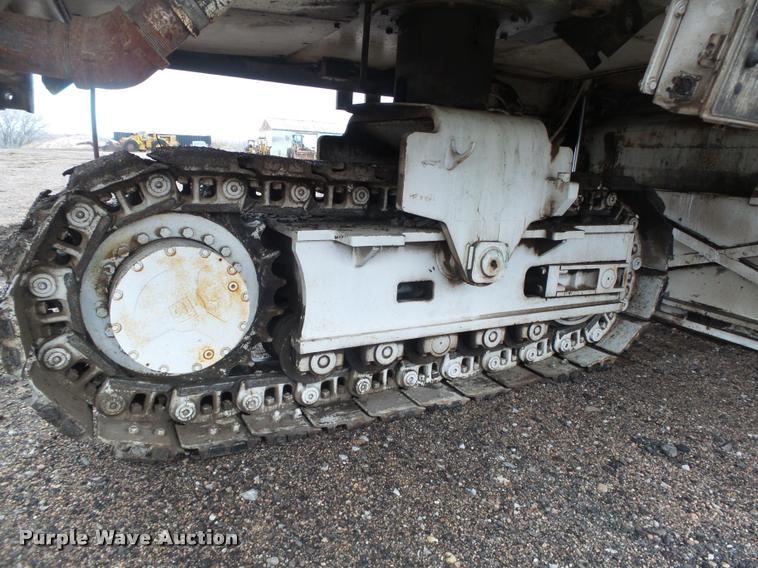 image for item DB5463 2002 Roadtec RX60C milling machine