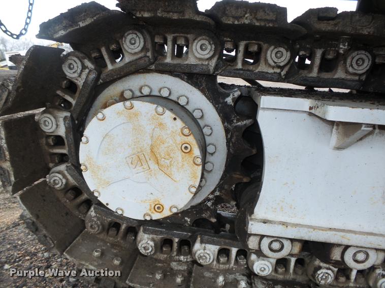 image for item DB5463 2002 Roadtec RX60C milling machine