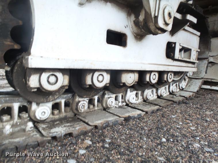 image for item DB5463 2002 Roadtec RX60C milling machine