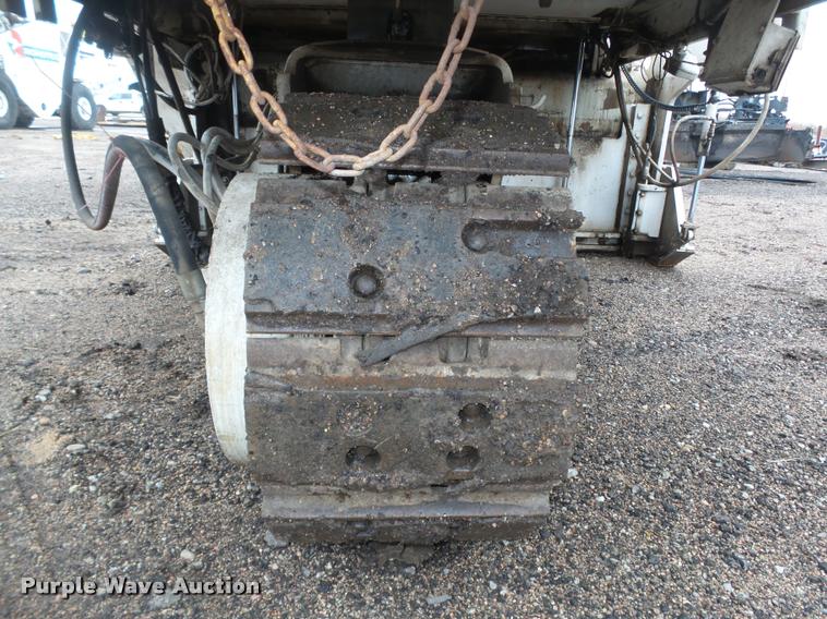 image for item DB5463 2002 Roadtec RX60C milling machine