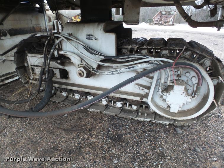 image for item DB5463 2002 Roadtec RX60C milling machine