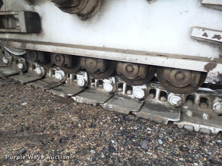 image for item DB5463 2002 Roadtec RX60C milling machine