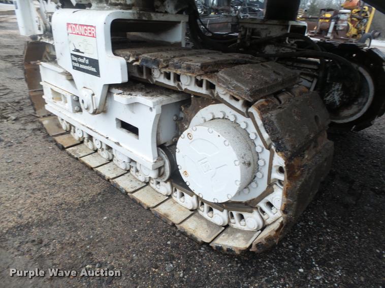 image for item DB5463 2002 Roadtec RX60C milling machine