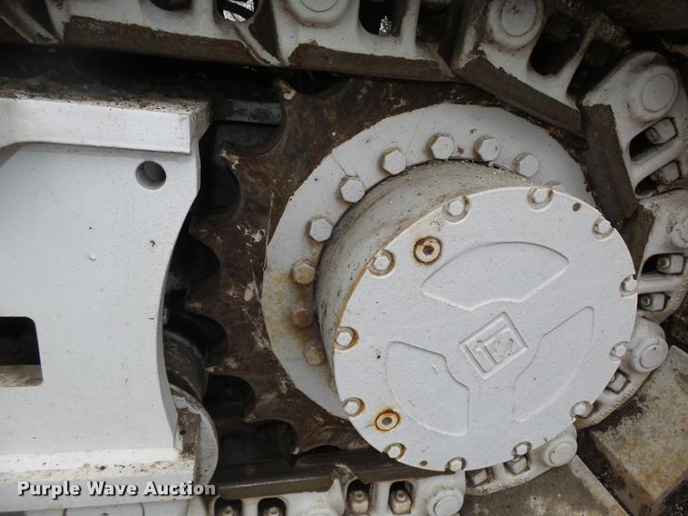 image for item DB5463 2002 Roadtec RX60C milling machine