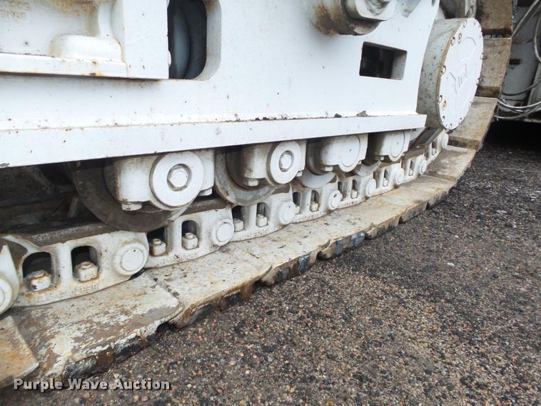 image for item DB5463 2002 Roadtec RX60C milling machine