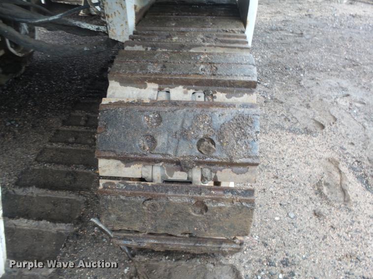 image for item DB5463 2002 Roadtec RX60C milling machine