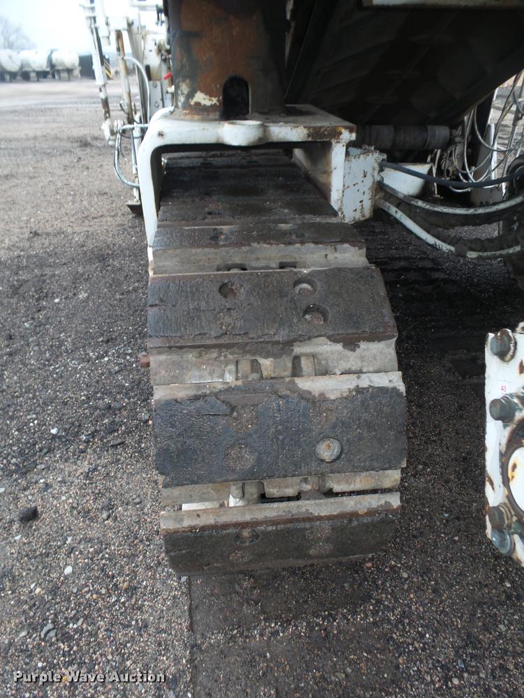 image for item DB5463 2002 Roadtec RX60C milling machine