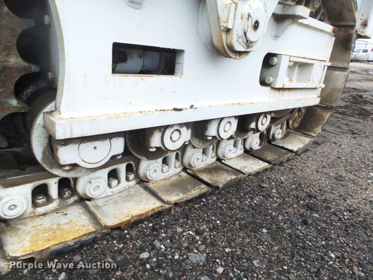 image for item DB5463 2002 Roadtec RX60C milling machine