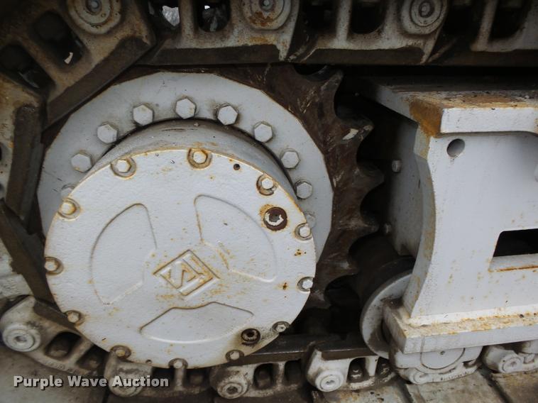 image for item DB5463 2002 Roadtec RX60C milling machine