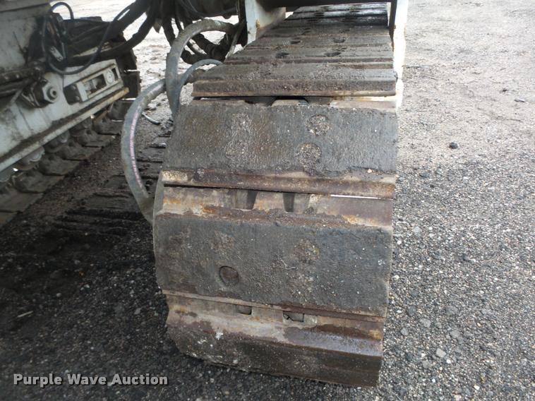 image for item DB5463 2002 Roadtec RX60C milling machine